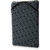 HP 14 Reversible Sleeve, Sanitizable ? Black, Geometric pattern