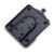 HP Quick Release Bracket 2 for P-series G4/G5 monitors, 100mm VESA, Sure-Lock