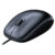 LOGITECH M100 Mouse Grey USB – EMEA