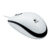 LOGITECH M100 Mouse White USB – EMEA