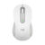 Logitech Wireless Mouse M650 L off-white (910-006238)