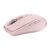 ?Logitech MX Anywhere 3S Mouse – RF Wireless + Bluetooth, Laser, 8000 DPI, Rose