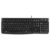 LOGITECH K120 Corded Keyboard black USB OEM – EMEA (US)