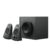 Logitech Z625 – Speaker system – 2.1-channel – 200 Watt (Total)