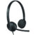 LOGITECH H340 USB Headset black