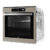 Oven WHIRLPOOL AKZM8480S 60 cm Electric Silver