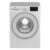 BEKO Washing machine B5WF U78415 WB, 8kg, Energy class A, 1400 rpm, Depth 55 cm, Inverter motor,HomeWhiz, Steam Cure