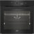 BEKO Oven BBIM17400BP, Width 60 cm, Pyrolitic cleaning, 15 programs, Black color