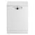 BEKO Freestanding Dishwasher BDFN26430W, Energy class D, Width 60 cm, SelfDry, HygieneShield, White