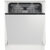 BEKO Built-In Dishwasher BDIN39640A, Energy class C, Width 60 cm, Autodose, SelfDry, CornerIntense, 11 programs, Inverter motor, Third drawer