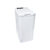 CANDY Top load Washing machine CSTG 28TE/1-S, 8 kg, 1200 rpm, Energy class F, Depth 60 cm