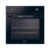 CANDY Oven FIDC N100, 60cm, Energy class A, Black color