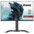 24″ ETE Fast IPS Gaming, G-Master Red Eagle, FreeSync Premium, 1920×1080@165Hz, 250cd/m?, 1100:1, HDMI, DisplayPort, 0,8ms (MPRT), Speakers, USB-HUB (2×2.0), Black Tuner, 15cm Height Adj. Stand