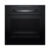 BOSCH Oven HBA533BB0S 60 cm, A, EcoClean, Black