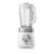 Philips Series 5000 Blender HR2224/00 800W 2l plastic jar, 3+ pulse button, white