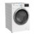 BEKO Washing machine – Dryer HTE 7736 XC0 7kg – 4kg, 1400rpm, Energy class D (old A), Depth 50 cm, Inverter Motor, HomeWhiz, Steam Cure