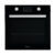 Indesit Oven IFW 65Y0 J BL, Black