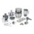 KENWOOD Food Processor KHC29A.R0SI, 1000W