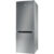 INDESIT Refrigerator LI6 S1E S, Energy class F, height 158,8 cm, Silver color