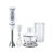 BRAUN Hand blender MQ 5235 WH MultiQuick 5 Vario, 1000W, Stainless steel blades, 21 variable speeds, White