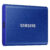 Samsung Portable SSD T7 1TB Blue