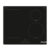 BOSCH Induction hob PWP611BB5E, 60 cm, Combi zone, Black