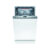 BOSCH Built-In Dishwasher SPH4HMX31E, Energy class E, Width 45 cm, ExtraDry, Home Connect, AquaStop, 6 programs, Led Spot