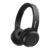 PHILIPS Wireless On-Ear Headphones TAH4205BK/00 Bluetooth?, Built-in microphone, 32mm drivers/closed-back, Black