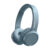 PHILIPS Wireless On-Ear Headphones TAH4205BL/00 Bluetooth?, Built-in microphone, 32mm drivers/closed-back, Blue