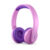 Philips Kids wireless on-ear headphones TAK4206PK/00, Volume limited 