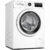 BOSCH Washing machine WAU28RHISN, Energy class A, 9 kg, 1400rpm, Depth 59 cm, EcoSilence