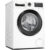 BOSCH Washing Machine WGG1440TSN, 9 kg, 1400rpm, Energy class A, depth 58.8 cm