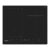 WHIRLPOOL Induction hob WL B8160 NE, 60 cm, Black