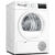 BOSCH Dryer WTH85VL5SN, A+, 7kg, depth 59.9 cm, heat pump