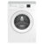 BEKO Washing machine WUE6511DXWW, 6kg, Energy class D, 1000 rpm, Depth 44 cm, Inverter motor