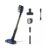 Philips 8000 Series Cordless Stick vacuum cleaner XC8049/01, 360? Suction Nozzle, Up to 70 min, 28 min of Turbo, Extra filter